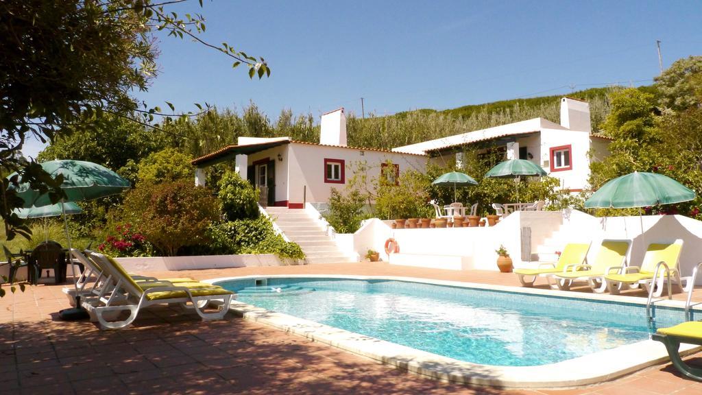 Casa Dos Mangues Guest House São Martinho do Porto Exterior foto