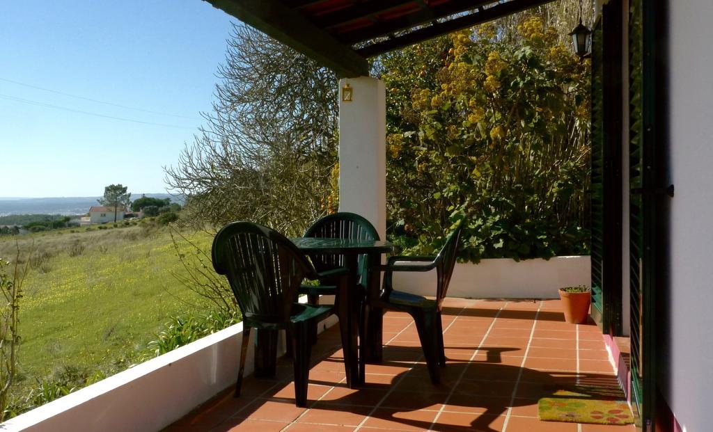 Casa Dos Mangues Guest House São Martinho do Porto Exterior foto